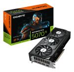 GIGABYTE GeForce RTX 5070 Ti WINDFORCE OC V2 16G...