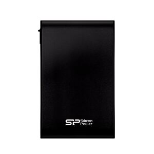 Silicon Power Armor A80 Externe Festplatte 2 TB 2.5" USB Typ-A 3.2 Gen 1 (3.1 Gen 1) Schwarz