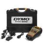 DYMO 2122967 RHINO 6000ABC CASE UK Etikettendrucker Direkt Wärme/Wärmeübertragung 10,16 mm/sek Indonesisch ABC