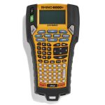 DYMO 2122967 RHINO 6000ABC CASE UK Etikettendrucker Direkt Wärme/Wärmeübertragung 10,16 mm/sek Indonesisch ABC