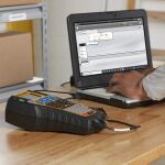 DYMO 2122967 RHINO 6000ABC CASE UK Etikettendrucker Direkt Wärme/Wärmeübertragung 10,16 mm/sek Indonesisch ABC
