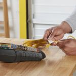 DYMO 2122967 RHINO 6000ABC CASE UK Etikettendrucker Direkt Wärme/Wärmeübertragung 10,16 mm/sek Indonesisch ABC
