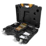 DYMO 2122967 RHINO 6000ABC CASE UK Etikettendrucker Direkt Wärme/Wärmeübertragung 10,16 mm/sek Indonesisch ABC