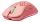 Deltaco Gaming GAM-120-P Tastatur RF Wireless + USB Type-C Pink