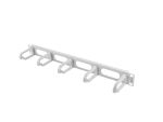 Lanberg AK-1205-S Rack Zubehör Kabelmanagementtafel