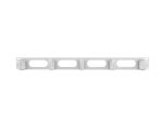 Lanberg AK-1205-S Rack Zubehör Kabelmanagementtafel