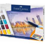 Faber-Castell 169736 Farbe auf Wasserbasis Multi Palette...