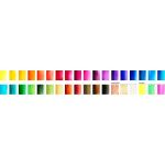 Faber-Castell 169736 Farbe auf Wasserbasis Multi Palette 36 Stück(e)