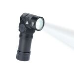 TROIKA ECO KNICKLICHT MICRO Schwarz Hand-Taschenlampe +...