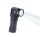 TROIKA ECO KNICKLICHT MICRO Schwarz Hand-Taschenlampe + Stirnband-Taschenlampe SMD LED