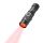TROIKA ECO KNICKLICHT MICRO Schwarz Hand-Taschenlampe + Stirnband-Taschenlampe SMD LED