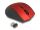DELOCK Maus Ergonomische optische 5-Tasten Maus 2,4 G
