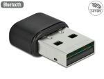 DELOCK Adapter BT 4.2 +Dualband WLAN ac/a/b/g/n 433 Mbps USB
