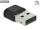 DELOCK Adapter BT 4.2 +Dualband WLAN ac/a/b/g/n 433 Mbps USB