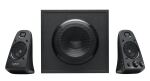 Logitech 980-000403 Lautsprecherset 200 W Universal Schwarz 2.1 Kanäle 35 W