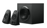 Logitech 980-000403 Lautsprecherset 200 W Universal Schwarz 2.1 Kanäle 35 W