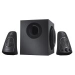 Logitech 980-000403 Lautsprecherset 200 W Universal Schwarz 2.1 Kanäle 35 W