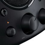 Logitech 980-000403 Lautsprecherset 200 W Universal Schwarz 2.1 Kanäle 35 W