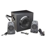 Logitech 980-000403 Lautsprecherset 200 W Universal Schwarz 2.1 Kanäle 35 W