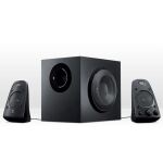 Logitech 980-000403 Lautsprecherset 200 W Universal Schwarz 2.1 Kanäle 35 W
