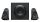 Logitech 980-000403 Lautsprecherset 200 W Universal Schwarz 2.1 Kanäle 35 W