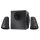 Logitech 980-000403 Lautsprecherset 200 W Universal Schwarz 2.1 Kanäle 35 W