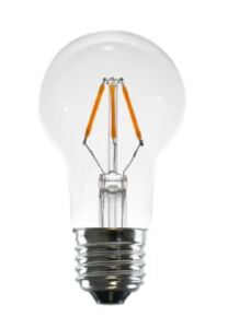 Segula 50836 LED-Lampe 2700 K 3 W E27 G