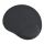 Gembird MP-GEL-BK Mauspad Gaming-Mauspad Schwarz