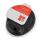 Gembird MP-GEL-BK Mauspad Gaming-Mauspad Schwarz