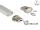 DELOCK Magnetischer Adapter USB Typ Micro-B Stecker