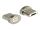 DELOCK Magnetischer Adapter USB Typ Micro-B Stecker