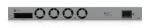 Ubiquiti UniFi Pro XG 24 Managed L2/L3 10G Ethernet (100/1000/10000) 1U Grau
