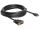 DeLOCK 85586 Videokabel-Adapter 5 m DVI-D HDMI Typ A (Standard) Schwarz