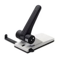 Novus B 265 Locher 65 Blätter Schwarz, Grau