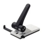 Novus B 265 Locher 65 Blätter Schwarz, Grau