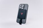 Verbatim SnapBack Ultra Slim SSD 512GB USB Typ-C USB 3.2 Gen 2x2 Schwarz