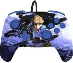 PDP Controller Faceoff DeluxeAudio Warrior Link Switch