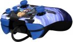 PDP Controller Faceoff Deluxe+Audio Warrior Link Switch