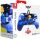 PDP Controller Faceoff Deluxe+Audio Warrior Link Switch