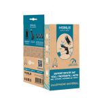 Mobilis 044028 Halterung Passive Halterung Handy/Smartphone Schwarz