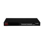 Edimax GS-5216PLC Netzwerk-Switch Managed Gigabit...