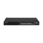 EDIMAX Switch 18x FE GS-5216PLC