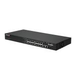 EDIMAX Switch 18x FE GS-5216PLC
