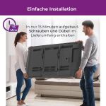 Ultron WM100 142,2 cm (56") Schwarz