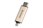 Transcend JetFlash 930C USB-Stick 256 GB USB Type-A / USB...