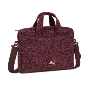 Rivacase 7921 35,6 cm (14") Messengerhülle Burgund