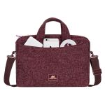 Rivacase 7921 35,6 cm (14") Messengerhülle Burgund