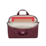 Rivacase 7921 35,6 cm (14") Messengerhülle Burgund