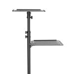 LogiLink BP0069 laptop-ständer Grau