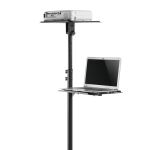 LogiLink BP0069 laptop-ständer Grau